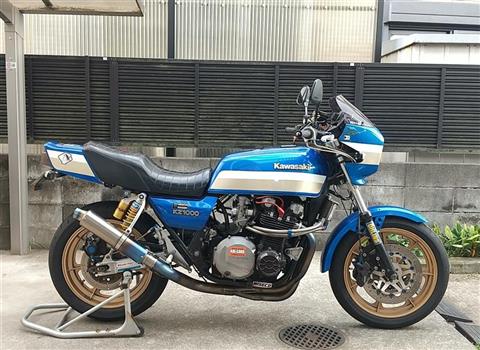 カワサキ カワサキkZ1000J