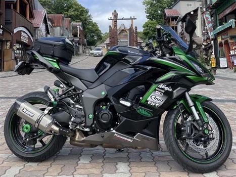 カワサキ ニンジャ1000sx