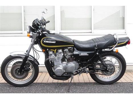 カワサキ KZ900