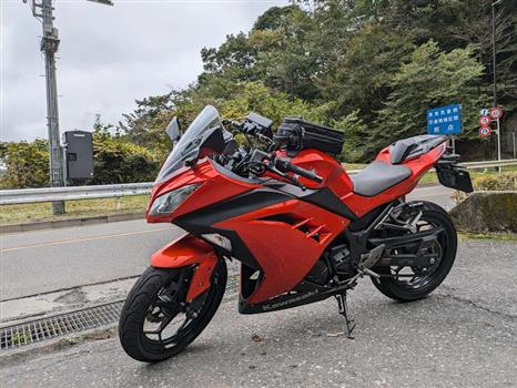 カワサキ NINJA250_JBK-EX250L