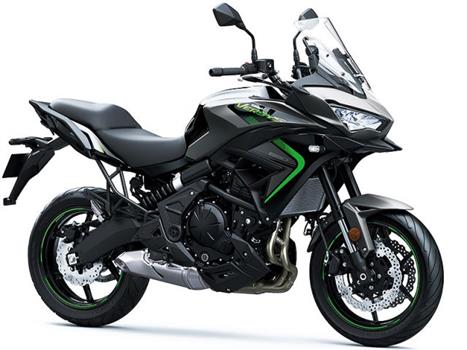 カワサキ VERSYS 650