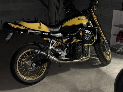 カワサキ Z900RS SE