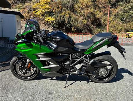 カワサキ ニンジャ H2SX SE