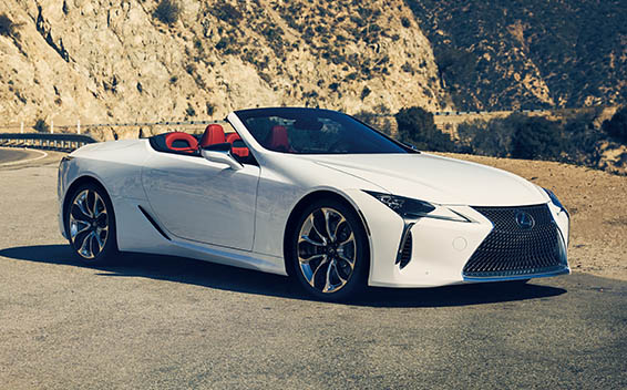 レクサス Lcコンバーチブルの口コミ 評価 レビュー みんカラ