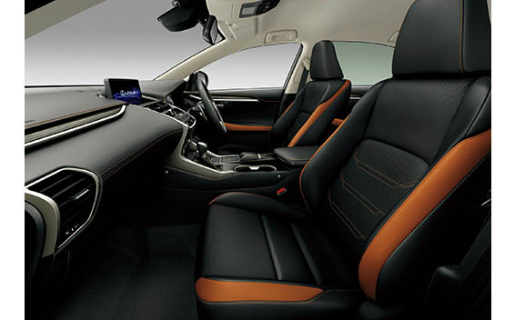 レクサス Nx 価格 評価 グレード情報 Carview