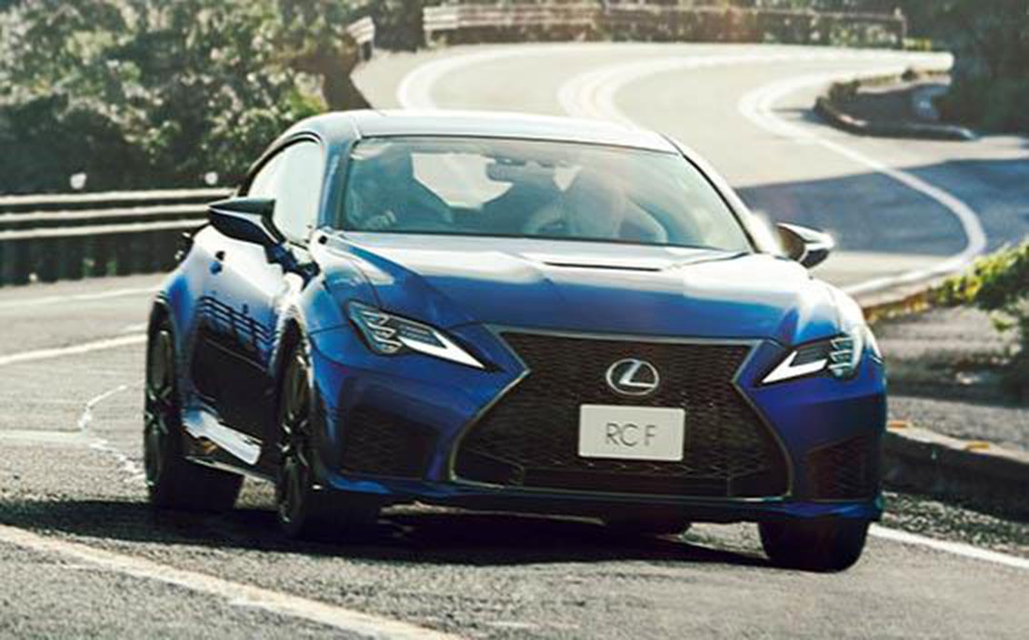 レクサス RC F TOM'S(トムス)のパーツ商品一覧｜みんカラ