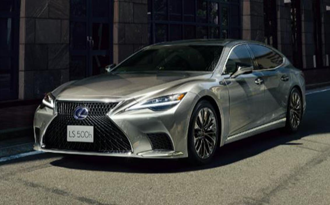レクサス LSハイブリッド