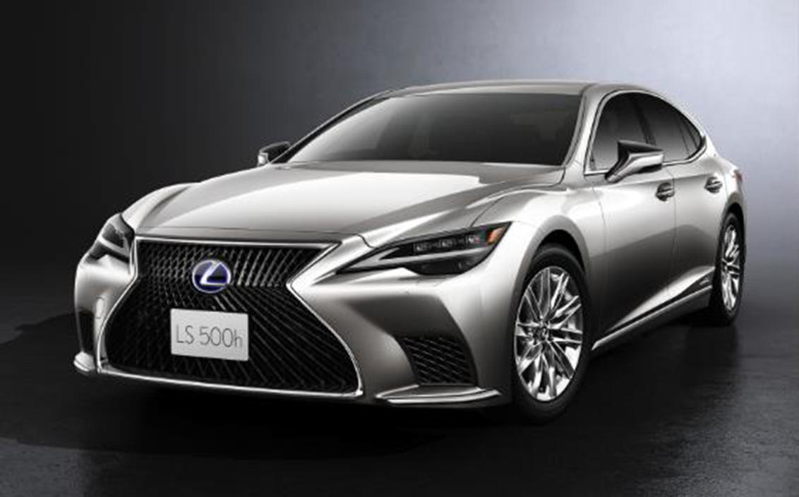 レクサス LS