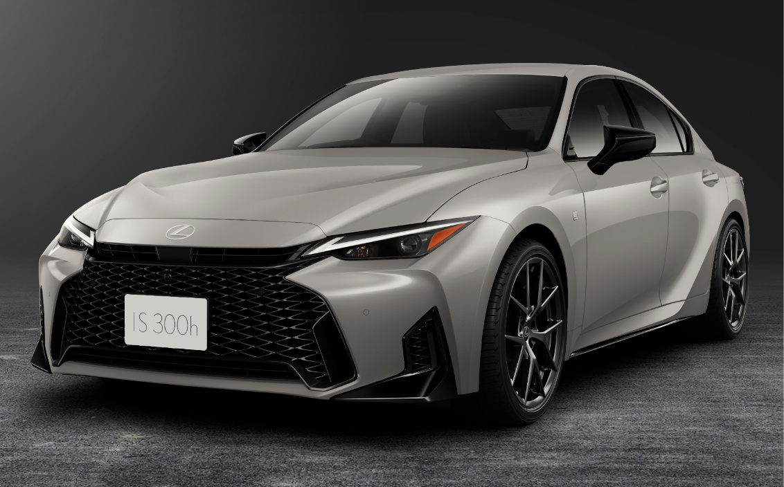 レクサス ISハイブリッド