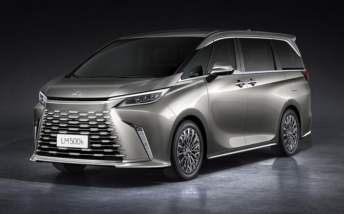 レクサス LM