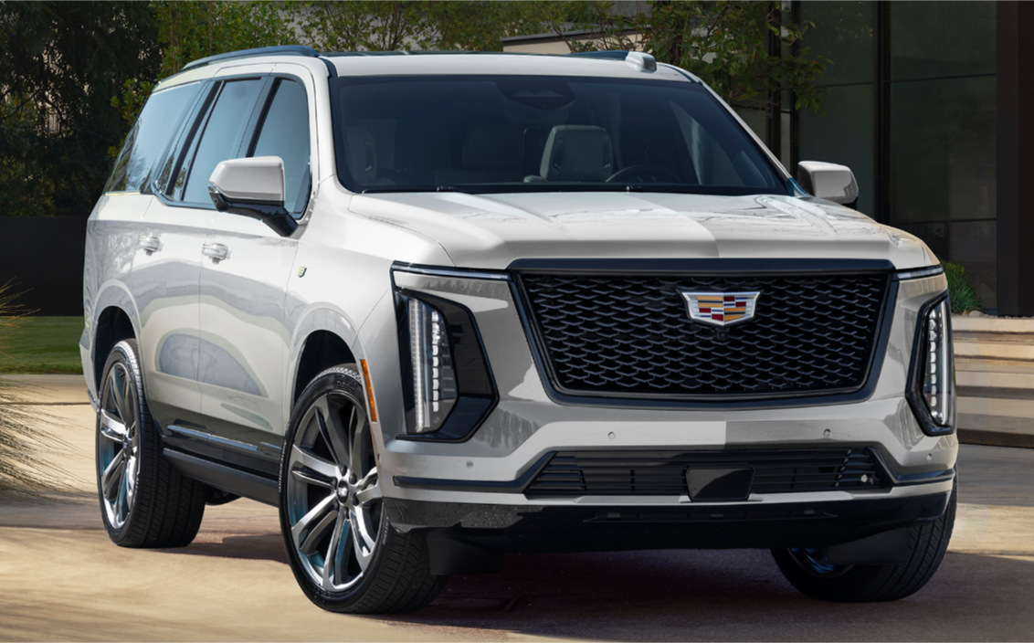 キャデラック エスカレード