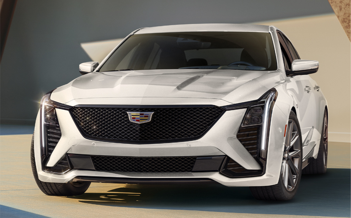 キャデラック CT5