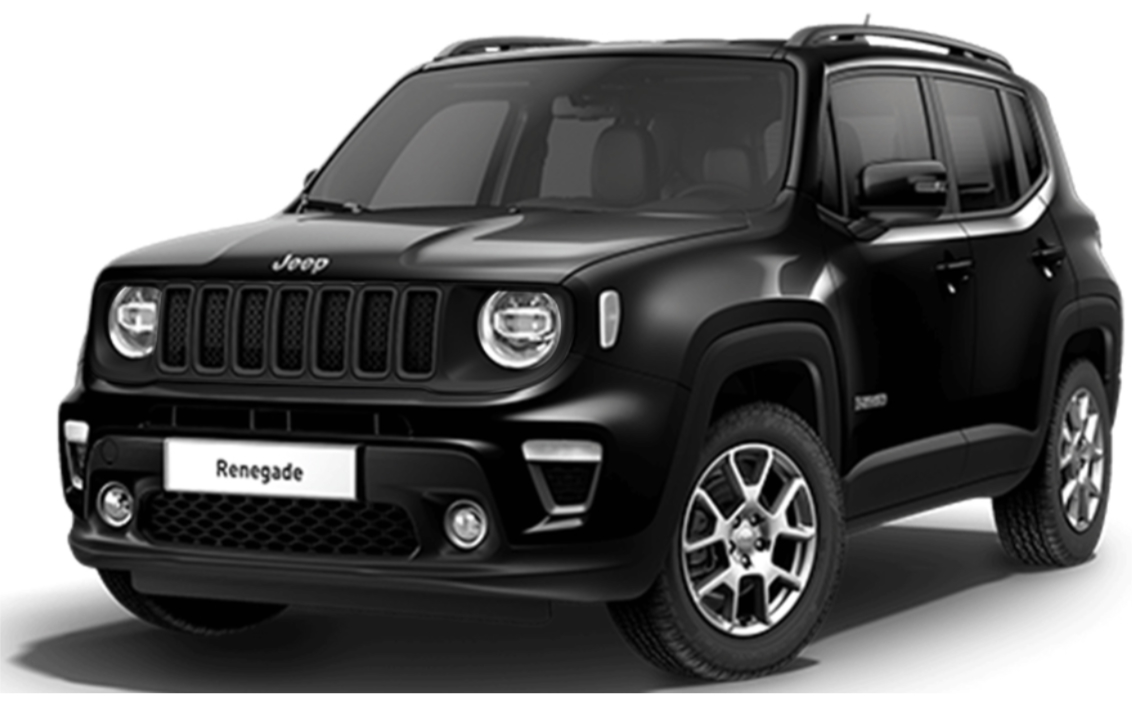 ジープ レネゲード