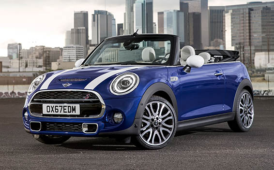 Mini Convertible R57 カスタムまとめ おすすめのカスタムはこれだ エアロ ホイール Ledなど みんカラ