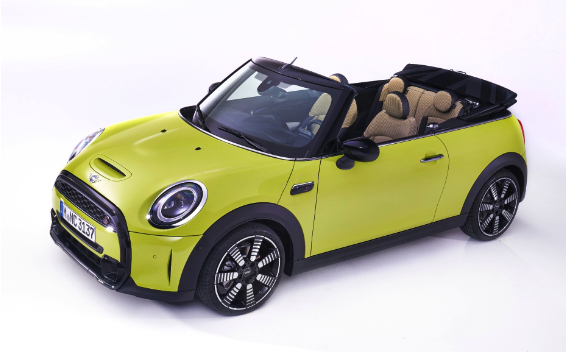 ミニ ミニコンバーチブル 価格 評価 グレード情報 Carview