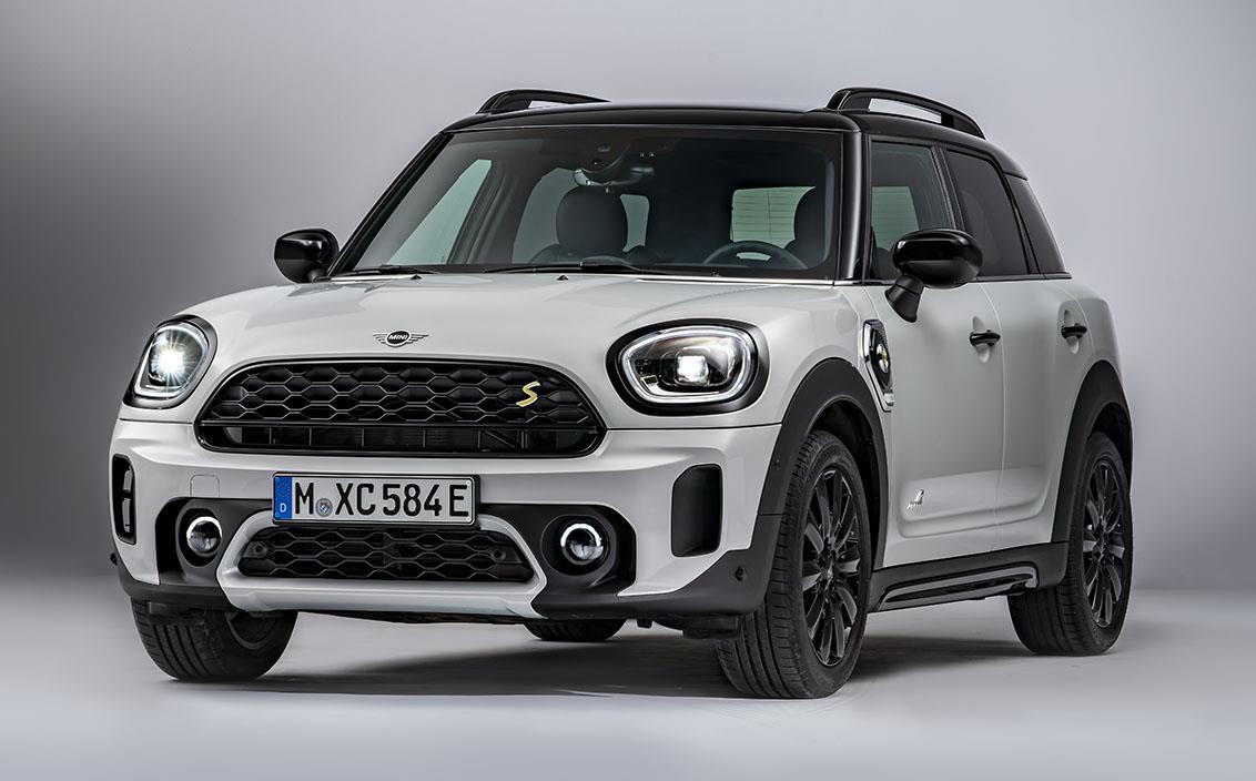 ミニ MINI Crossover バイザーの口コミ・評価・レビュー｜みんカラ