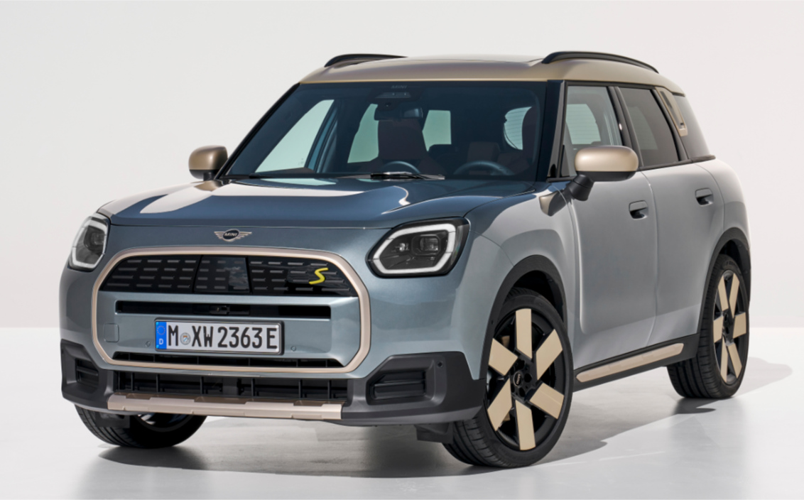 ミニ MINI Countryman