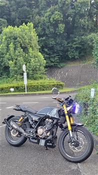 F.Bモンディアル HPS125