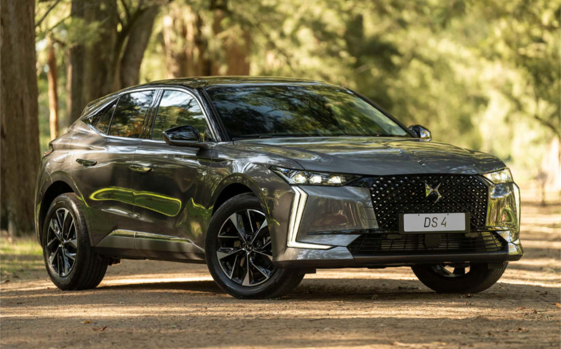 DSオートモビル DS4
