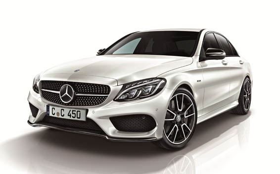 メルセデスAMG Cクラス セダン
