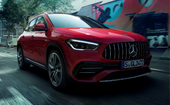 メルセデスamg Glaクラスの口コミ 評価 レビュー みんカラ