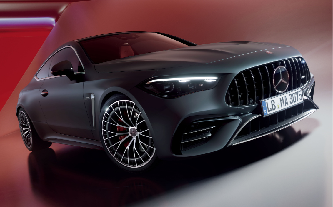 メルセデスAMG CLEクラス クーペ