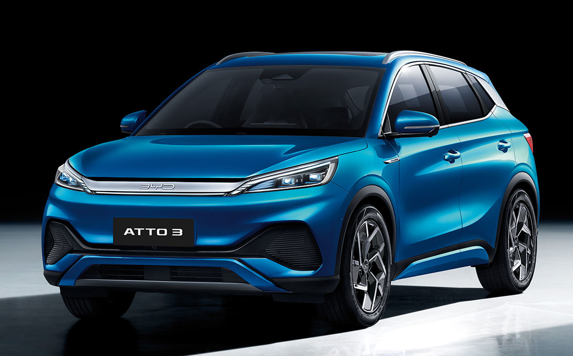 BYD ATTO3