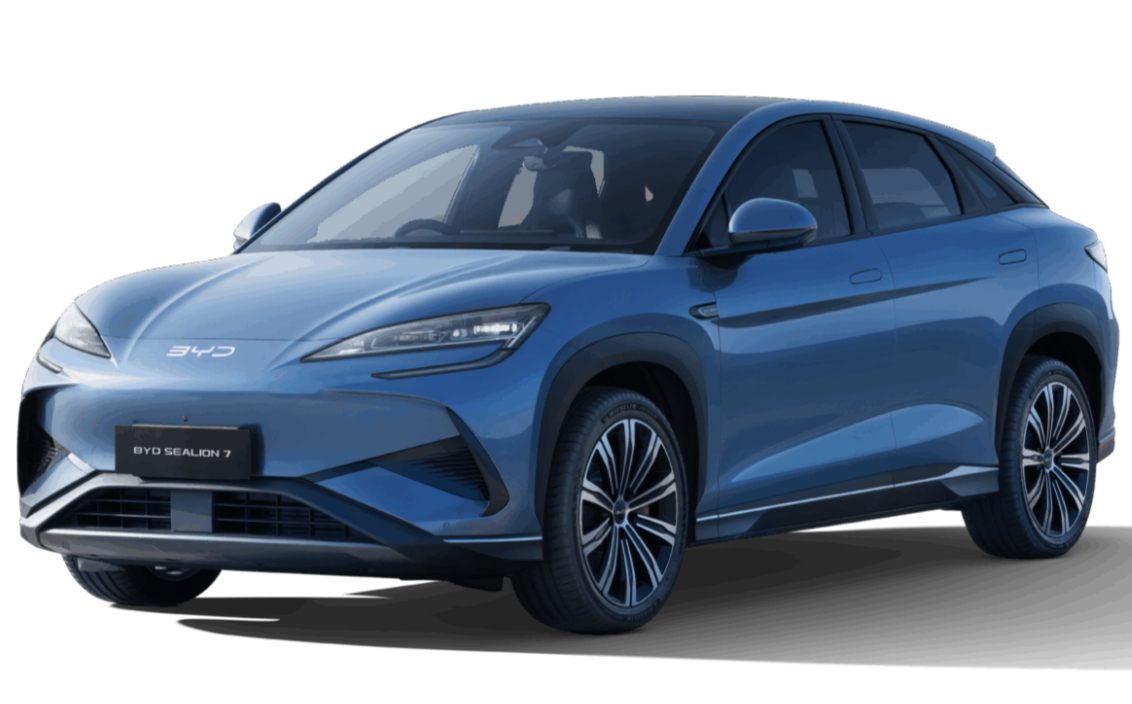 BYD シーライオン7