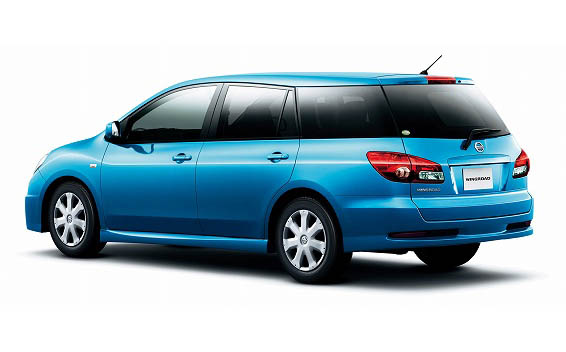 日産 ウイングロード 価格 評価 グレード情報 Carview 日産 ウイングロード 価格 評価 グレード情報 Carview