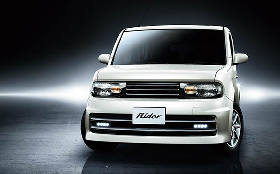 日産 キューブ 価格 評価 グレード情報 Carview