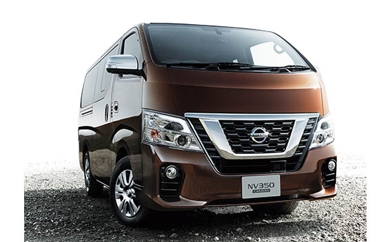 日産 NV350キャラバン ブレーキパッドの口コミ・評価・レビュー｜みんカラ