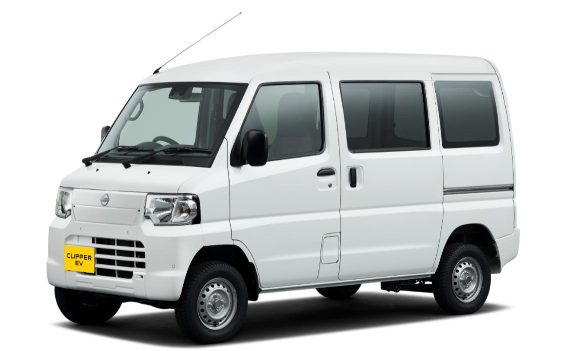 日産 クリッパーEV