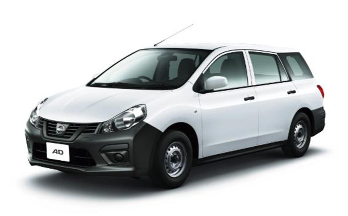日産 AD