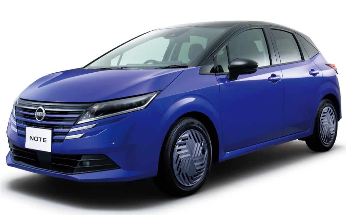日産 ノート e-POWER