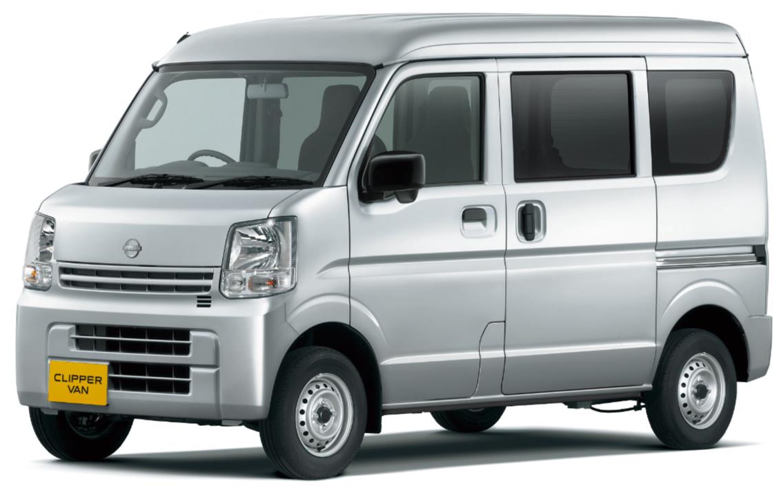 日産 クリッパーバン