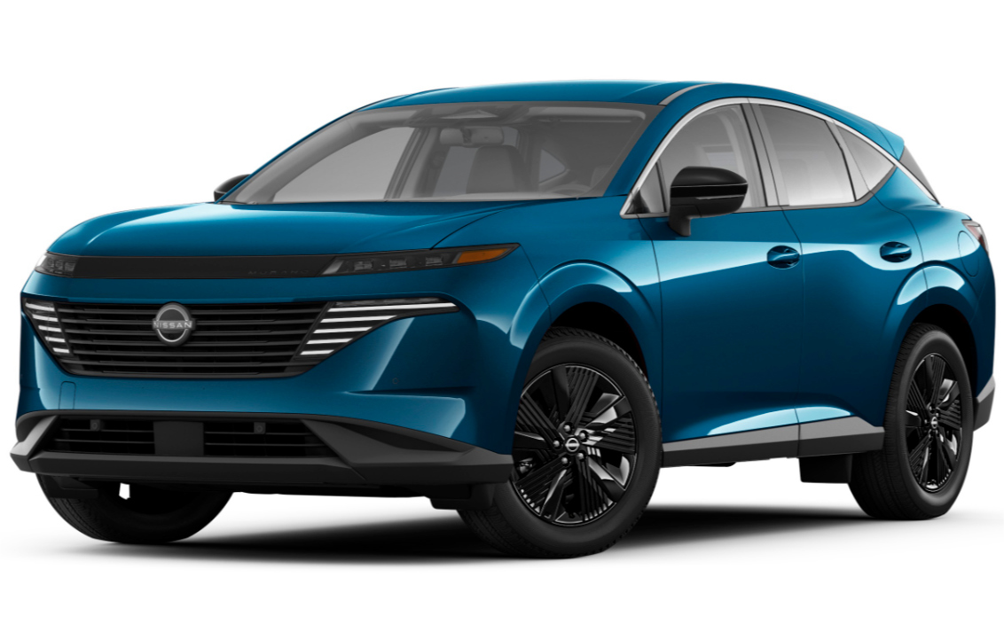 日産 ムラーノ