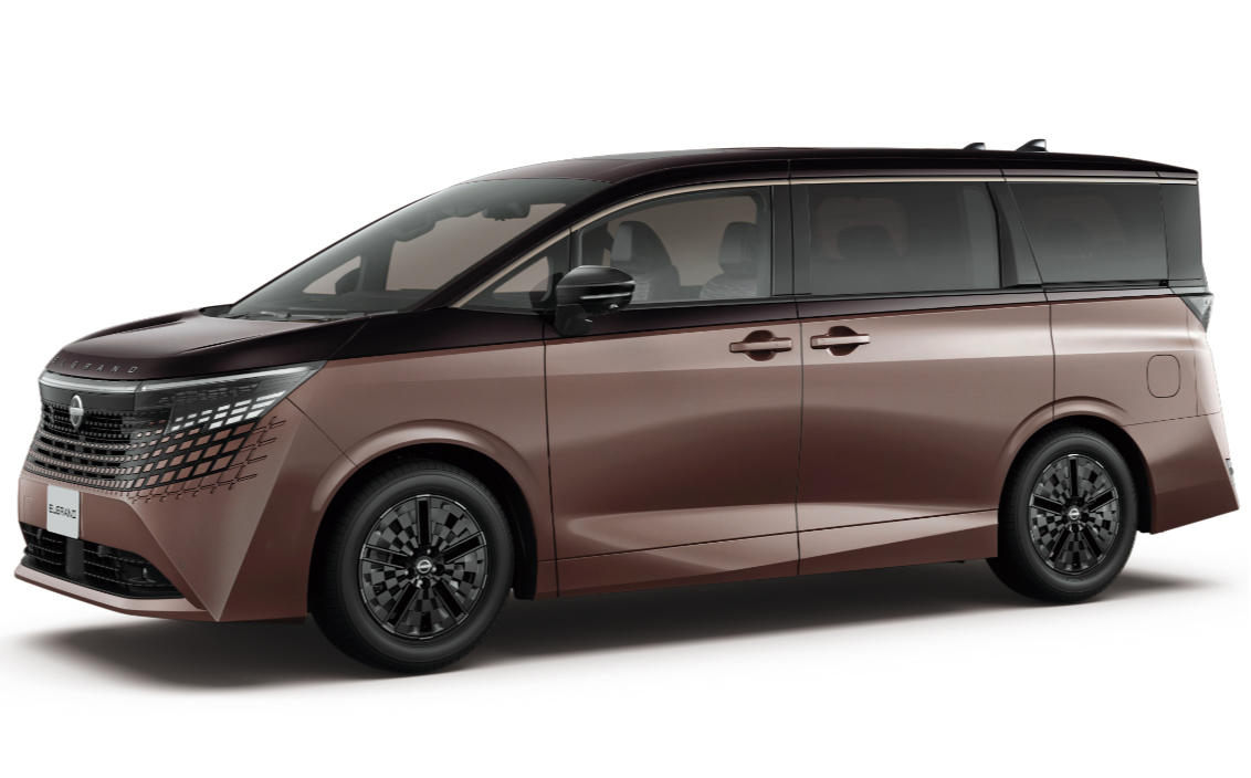 日産 エルグランド