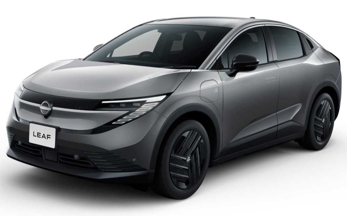 日産 リーフ
