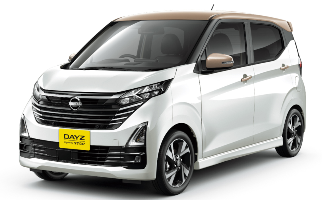 日産 デイズ