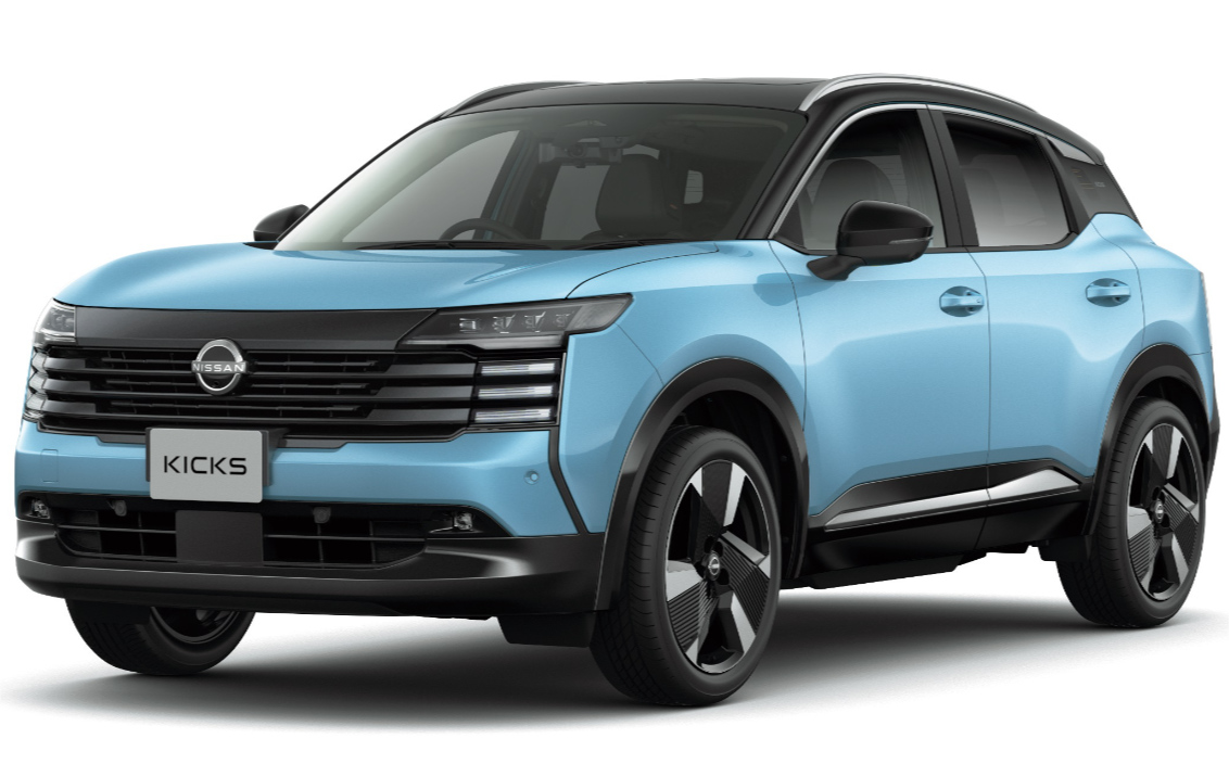 日産 キックス e-POWER