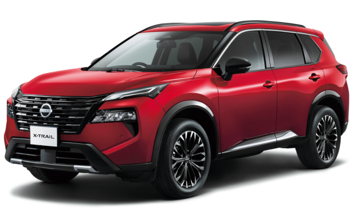 日産 エクストレイル
