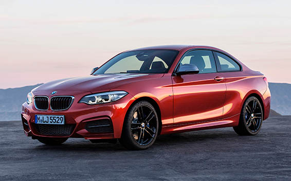 ｂｍｗ 2シリーズクーペ 価格 評価 グレード情報 Carview