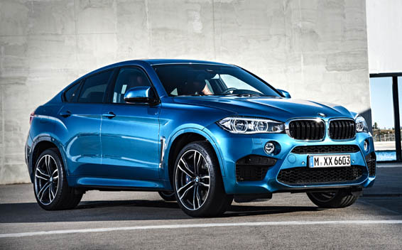 Bmw x6m дизель