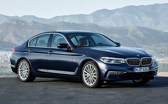 BMW 5シリーズ セダン