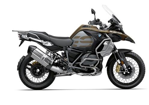 2019年式R1250GS ADV と 2014年式のR1200GS LCとの比較｜BMW R1250GS