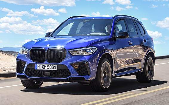 X5M(BMW)の口コミ・評価 | みんカラ
