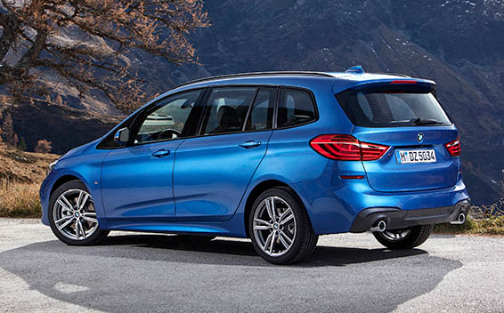 ｂｍｗ 2シリーズグランツアラー 価格 評価 グレード情報 Carview