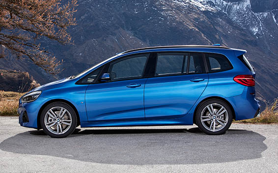 ｂｍｗ 2シリーズグランツアラー 価格 評価 グレード情報 Carview