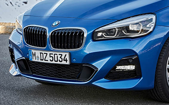 ｂｍｗ 2シリーズグランツアラー 価格 評価 グレード情報 Carview