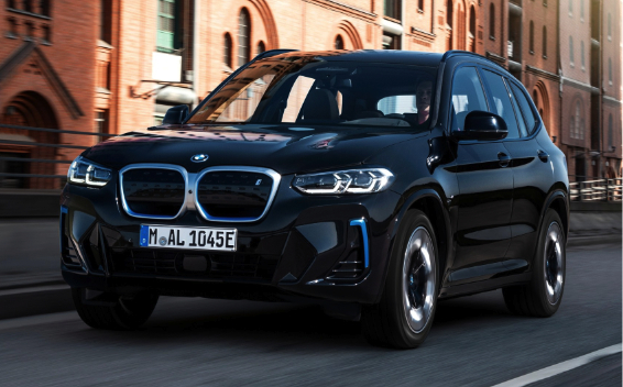 BMW iX3 カスタムまとめ - おすすめのカスタムはこれだ！エアロ